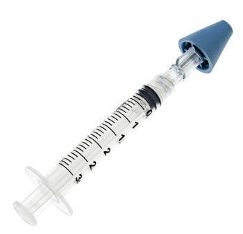 Urządzenia atomizacji leków donosowej, krtani, gardła Deas ATOREX