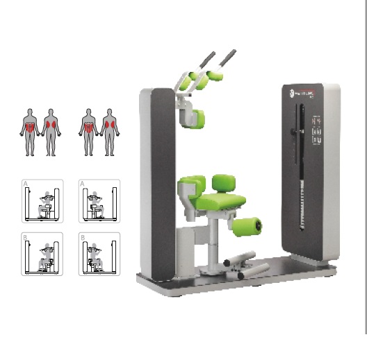 Urządzenia do treningu funkcjonalnego SVG Reha-Line 2.0  Rotationstrainer