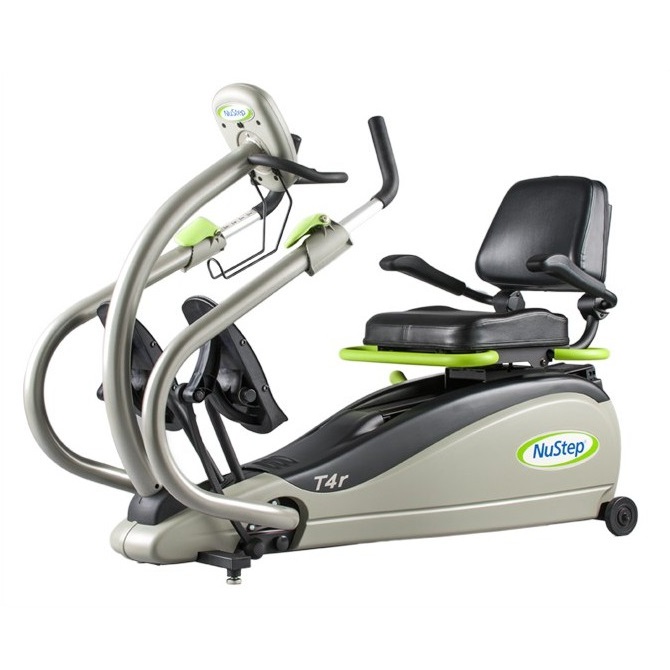 Urządzenia do treningu funkcjonalnego NuStep T4r
