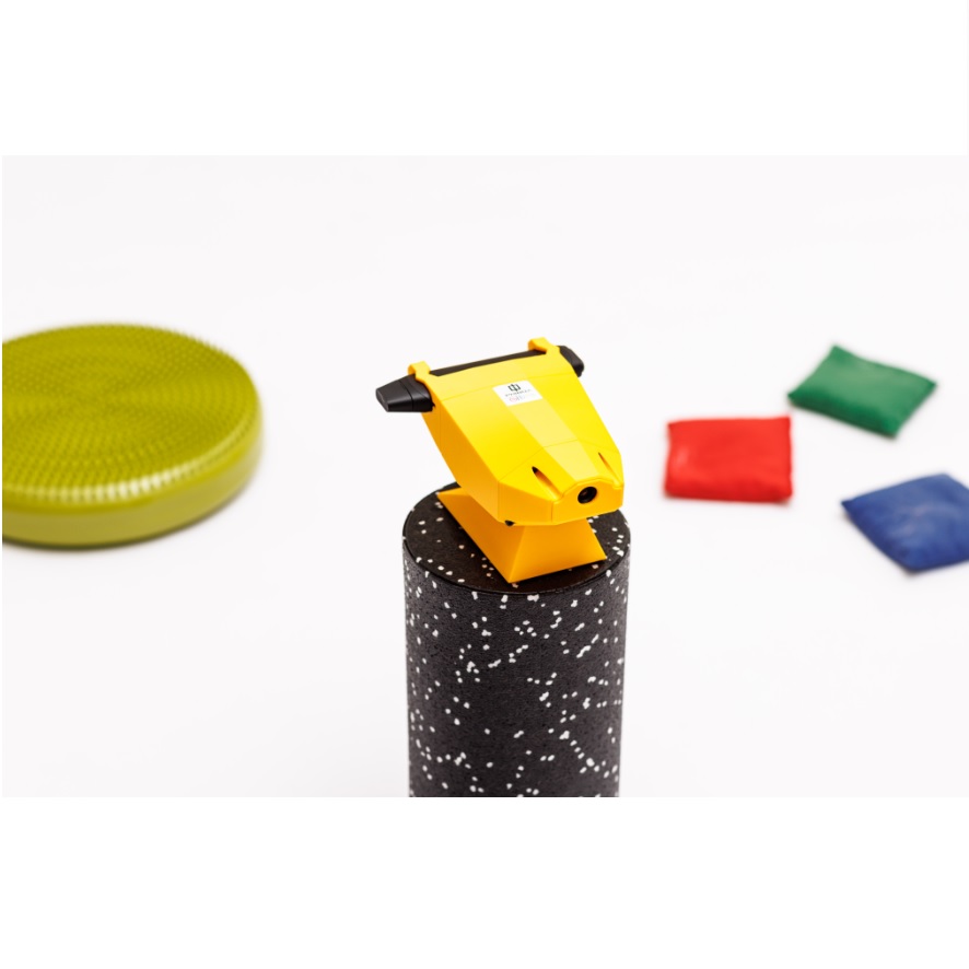 Urządzenia interaktywne do terapii wad postawy ciała Phibox Phibox