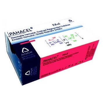 Utleniona celuloza (gaza hemostatyczna) Altaylar Pahacel