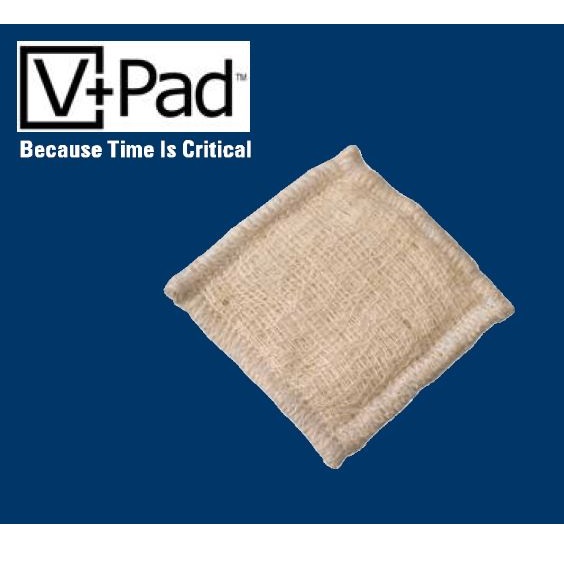 Utleniona celuloza (gaza hemostatyczna) Argon V+Pad