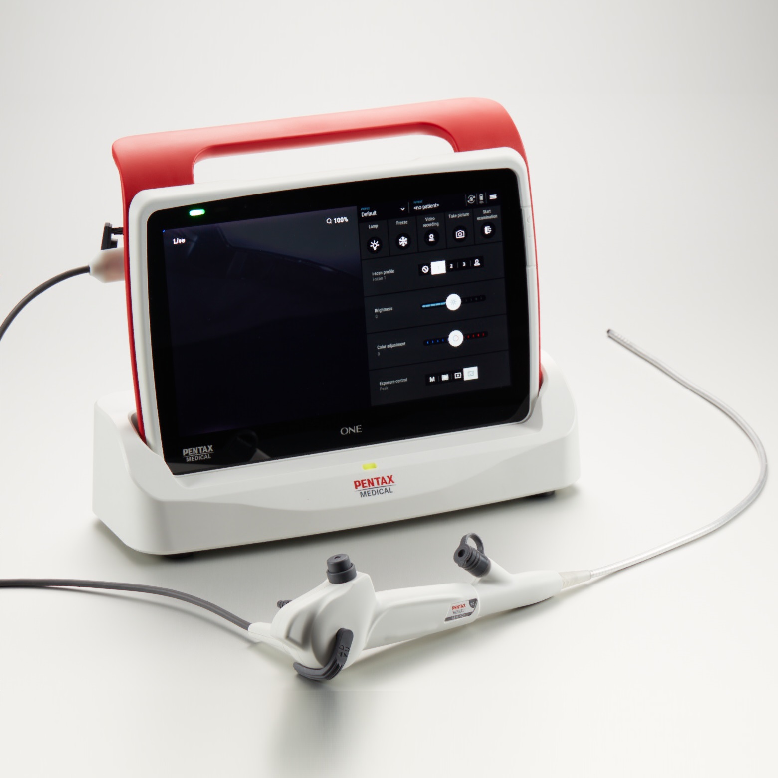 Videobronchoskopy PENTAX Medical ONE Pulmo