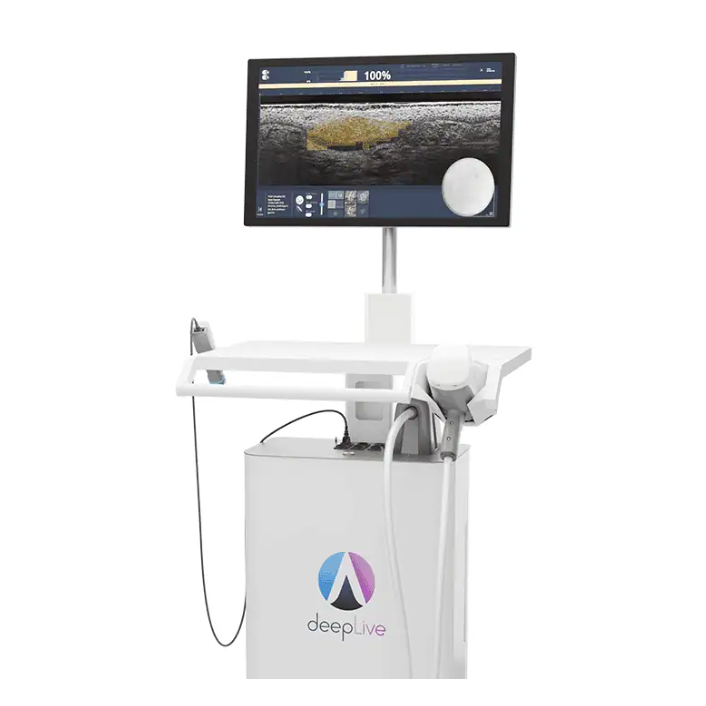 Videodermatoskopy Damae Medical deepLive LC-OCT