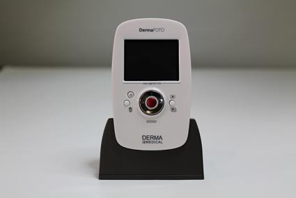 Videodermatoskopy DERMA MEDICAL Derma FOTO