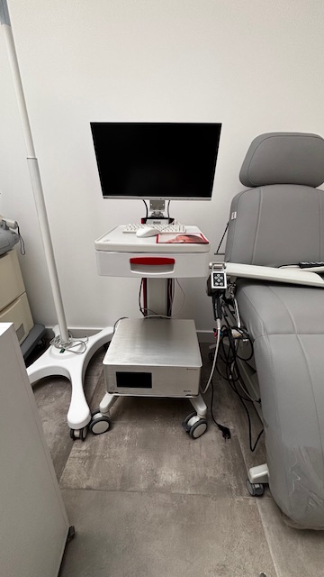 Videodermatoskopy używane FotoFinder Fotofinder Flexscan używany