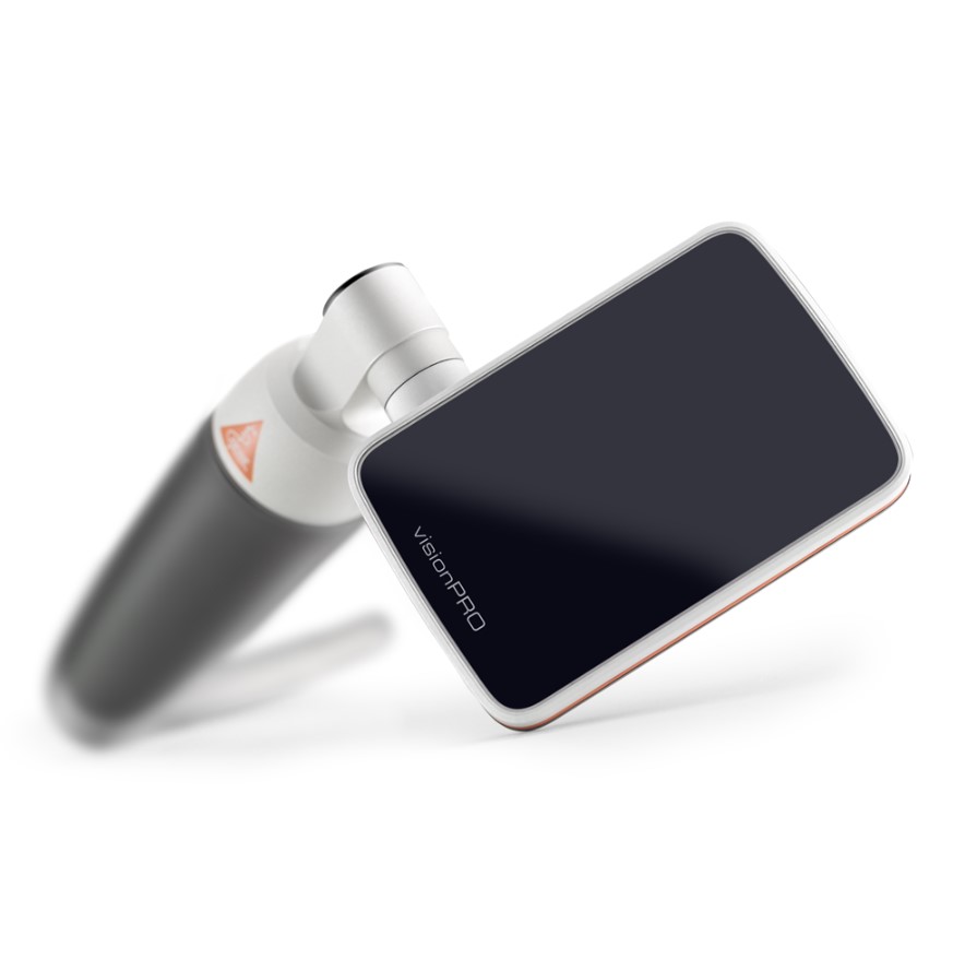 Videodermatoskopy Heine visionPRO