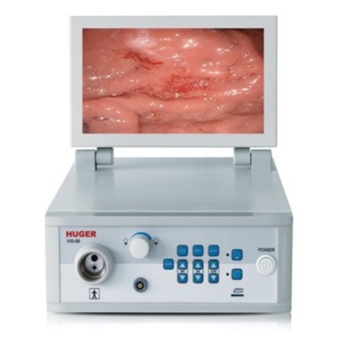 Videoendoskopy weterynaryjne Huger VIS-68