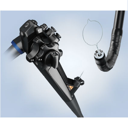 Videogastroskopy Olympus GIF-1TH190