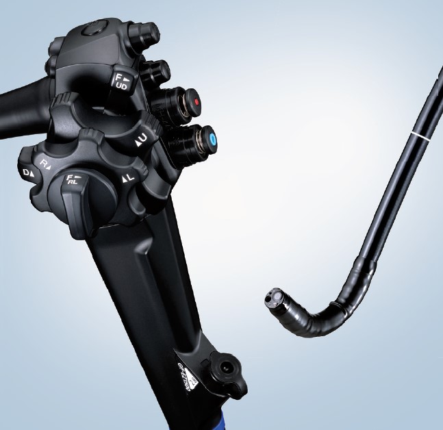 Videogastroskopy Olympus GIF-EZ1500