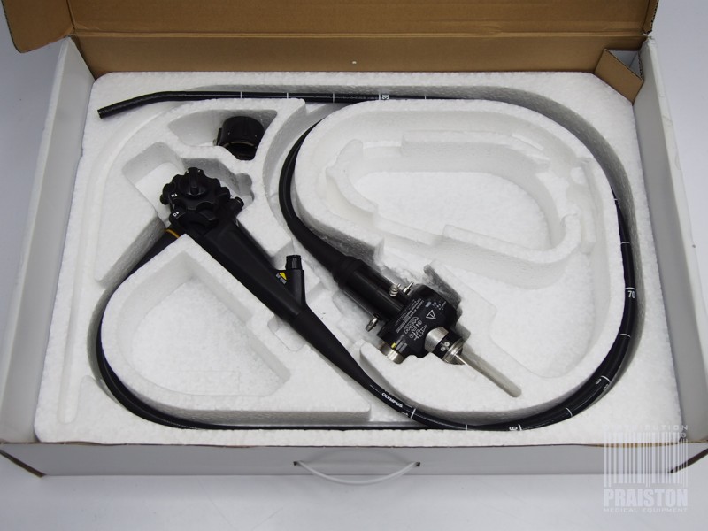 Videogastroskopy używane Olympus EVIS EXERA II GIF - H180 - Praiston rekondycjonowany