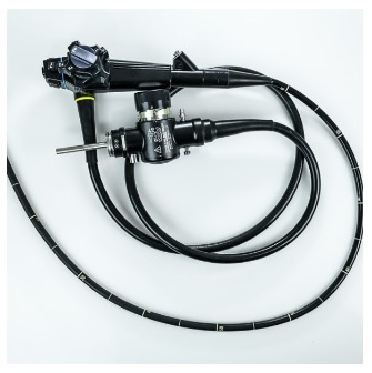 Videogastroskopy używane B/D Olympus GIF 100/ GIF V2 - Arestomed rekondycjonowany