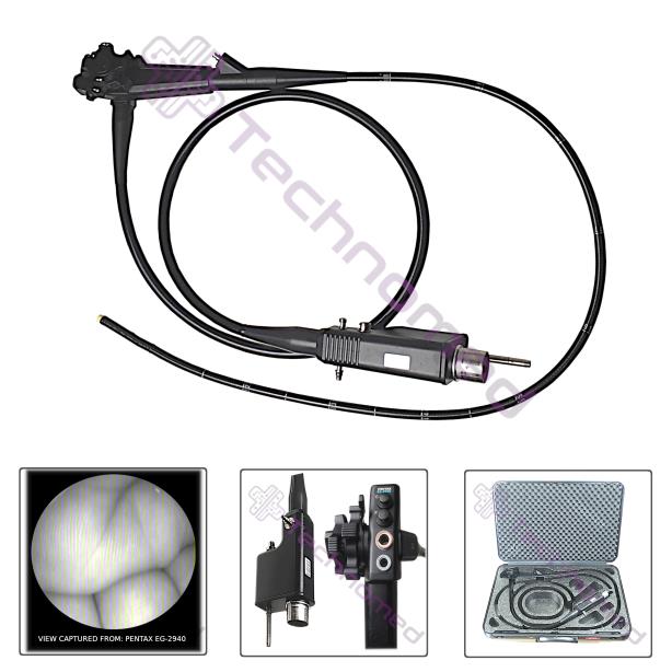 Videogastroskopy używane Pentax Pentax EG-2940 - Technomed używane