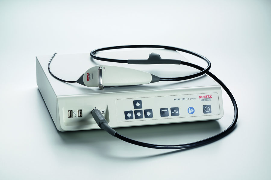 Videolaryngoskopy PENTAX Medical VNL-9CP Vivideo