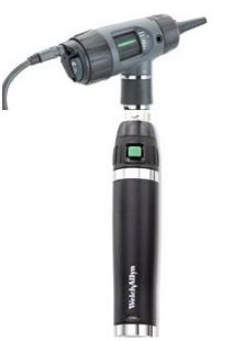 Videootoskopy Welch Allyn MacroView Digital li-on