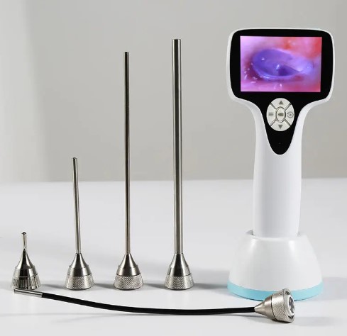 Videootoskopy BESDATA videoOtoskop