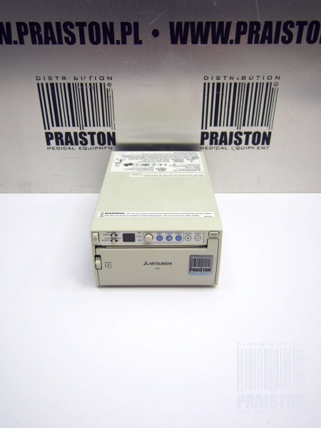 Videoprintery używane Mitsubishi P93 - Praiston rekondycjonowany