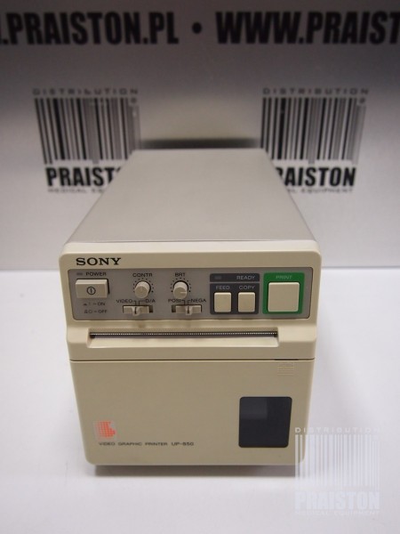 Videoprintery używane SONY UP-850 - Praiston rekondycjonowany
