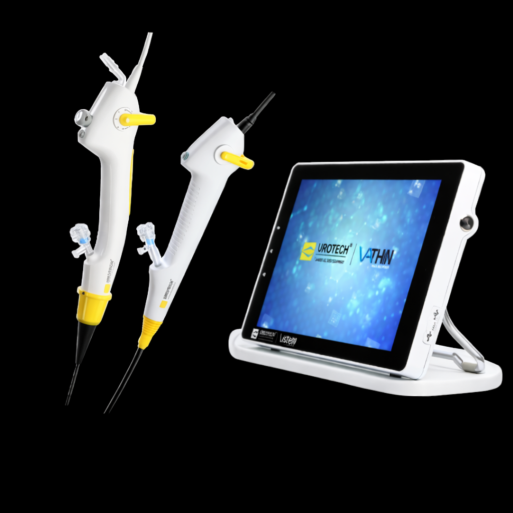 Videoureteroskopy Urotech Primus