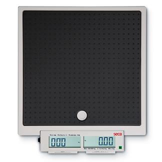 Wagi medyczne, lekarskie i laboratoryjne SECA 878
