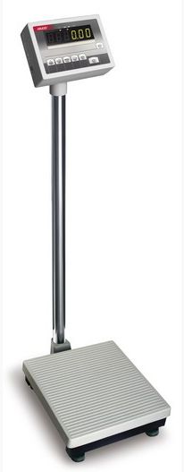 Wagi medyczne, lekarskie i laboratoryjne AXIS B150L
