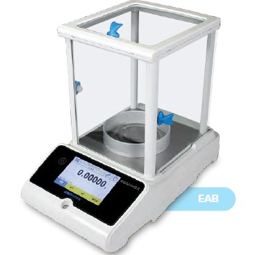 Wagi medyczne, lekarskie i laboratoryjne Adam Equinox EAB/EPB/ETB