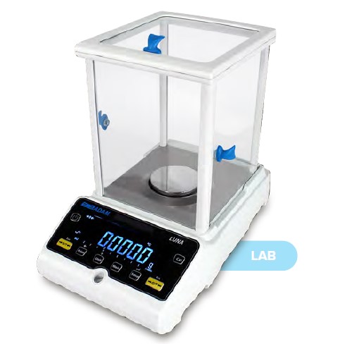 Wagi medyczne, lekarskie i laboratoryjne Adam Luna LAB/LPB/LTB/LBB