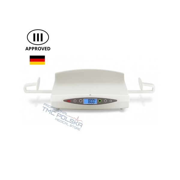 Wagi medyczne, lekarskie i laboratoryjne ADE M118000-01