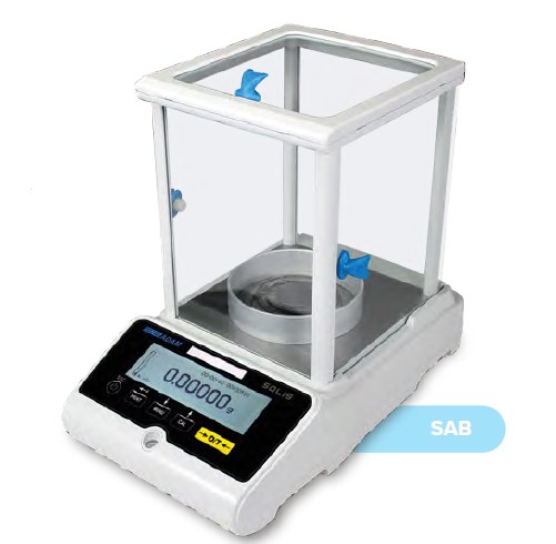 Wagi medyczne, lekarskie i laboratoryjne Adam Solis SAB/SPB/STB