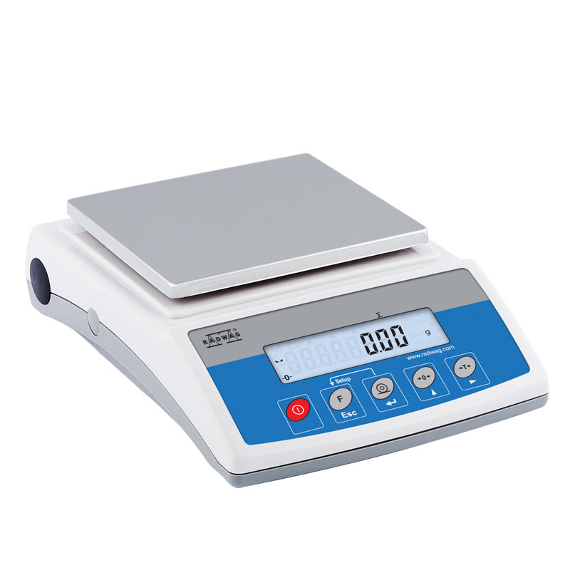 Wagi medyczne, lekarskie i laboratoryjne RADWAG WLC 0,6/A1