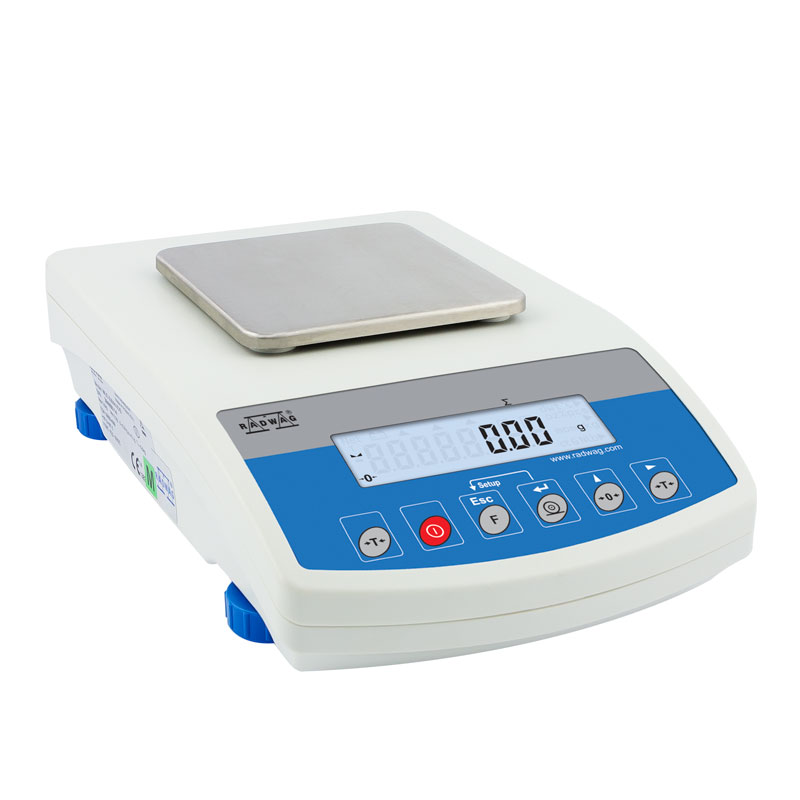 Wagi medyczne, lekarskie i laboratoryjne RADWAG WLC 0,6/A1/C/2