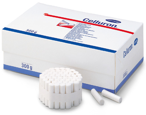 Wałeczki stomatologiczne HARTMANN Celluron