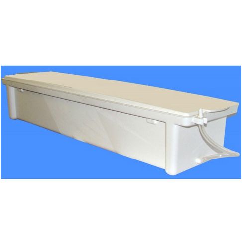 Wanienki do dezynfekcji narzędzi ELAMED Wanienki do dezynfekcji i presterylizacji 10l (endoskopowe)