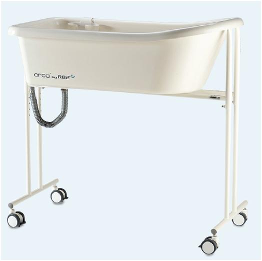 Wanienki do mycia dzieci R82 Orca