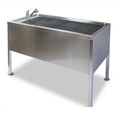 Wanno-stoły weterynaryjne B/D 639055