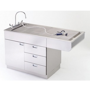 Wanno-stoły weterynaryjne Shorline 904.5000.00