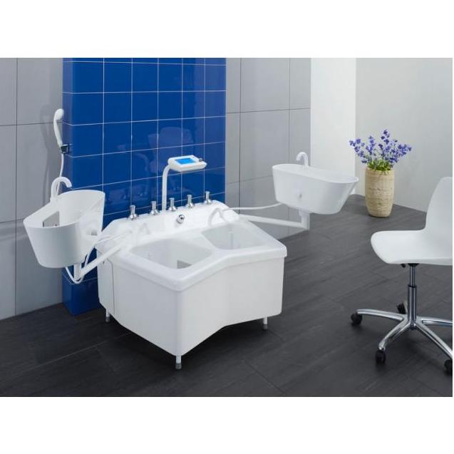 Wanny czterokomorowe Unbescheiden 0.9-4 / 0.9-5