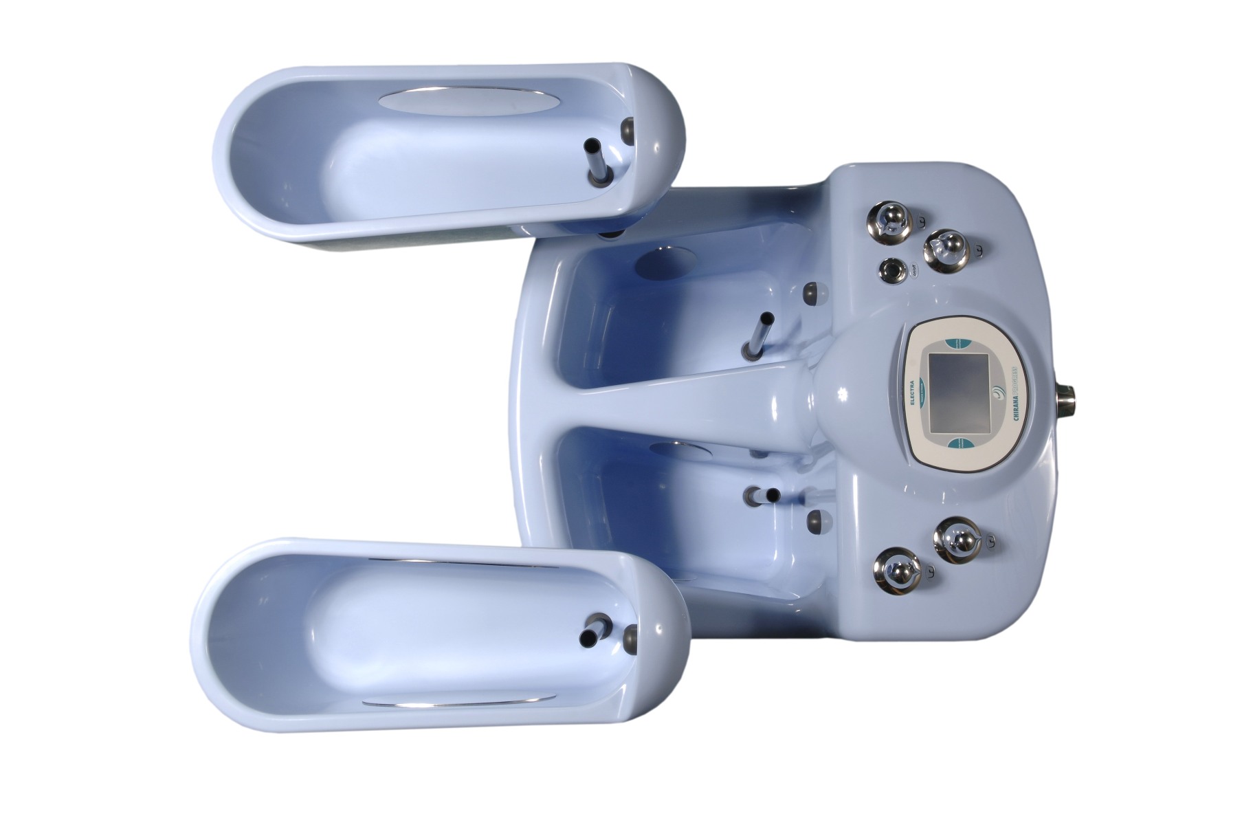 Wanny czterokomorowe Chirana Progress ELECTRA