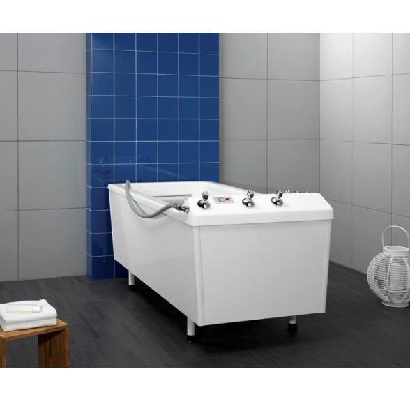 Wanny do hydromasażu Unbescheiden 0.10 / 0.20