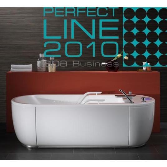 Wanny do hydromasażu Unbescheiden CARACALLA