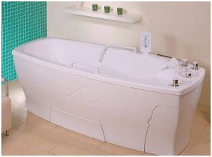 Wanny do hydromasażu Trautwein GmbH Hydroxeur II Florida 100