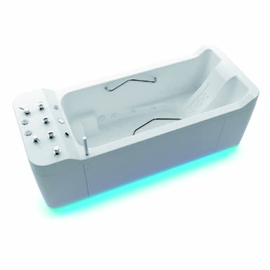 Wanny do hydromasażu BTL Kappa 10