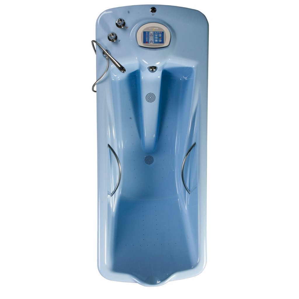 Wanny do hydromasażu Chirana Progress LAGUNA TORNADO