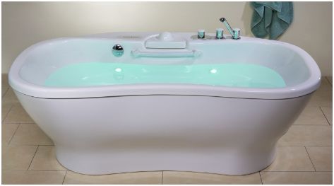 Wanny do hydromasażu Trautwein GmbH Solo mio