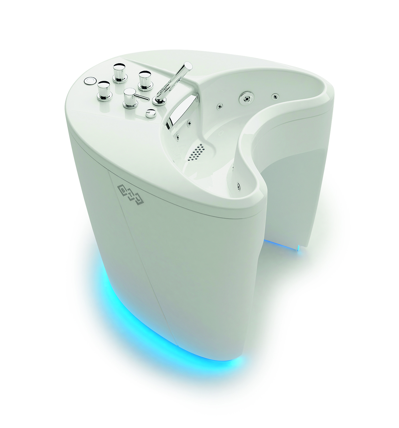 Wanny do hydromasażu BTL Zeta 10