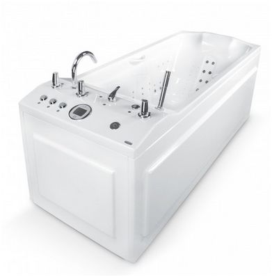 Wanny do zabiegów i kąpieli medycznych Meden-Inmed Orionmed Balneo