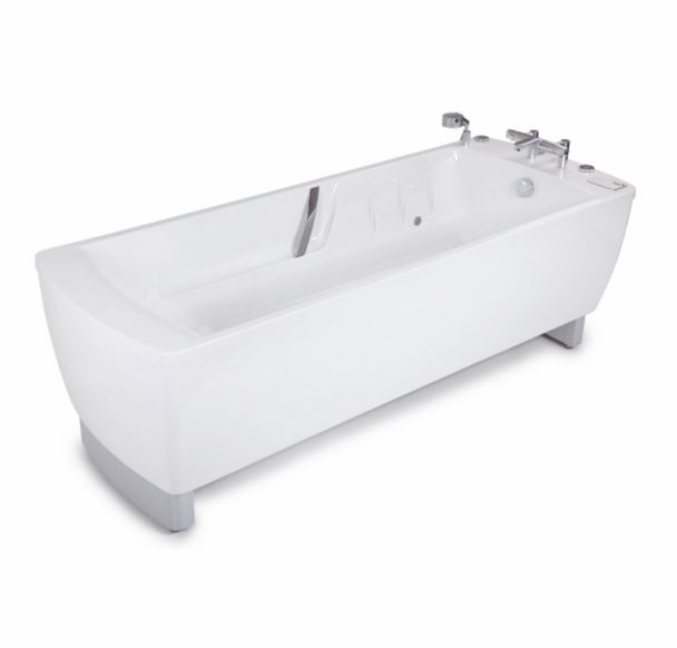 Wanny pielęgnacyjne w pozycji leżącej Beka Hospitec GmbH AVERO Comfort stacjonarna