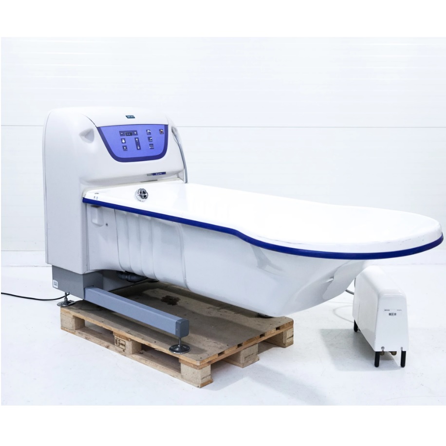 Wanny pielęgnacyjne w pozycji leżącej używane B/D Arjo Rhapsody System 2000 - Arestomed rekondycjonowany