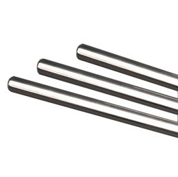 Pręt chromowany bez gwintu