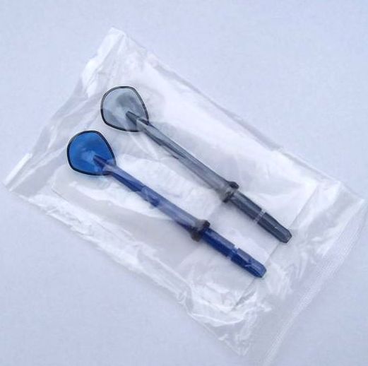 Końcówki do czyszczenia języka